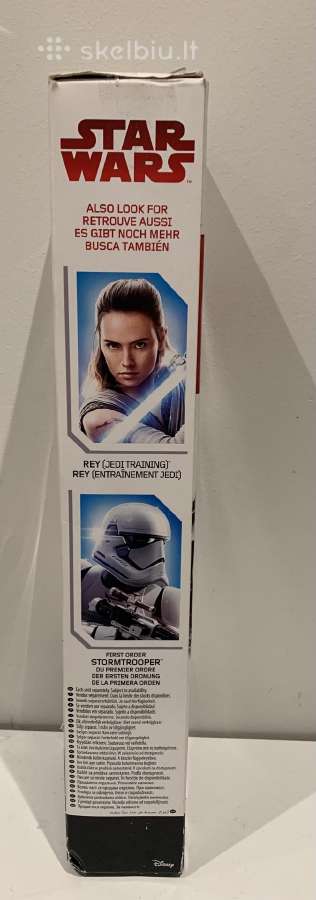 Star Wars figūrėlė - nuotraukos Nr. 3