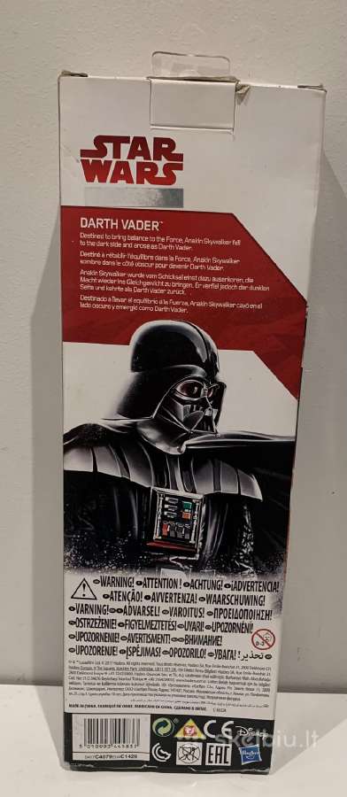 Star Wars figūrėlė - nuotraukos Nr. 4
