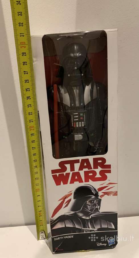 Star Wars figūrėlė - nuotraukos Nr. 5