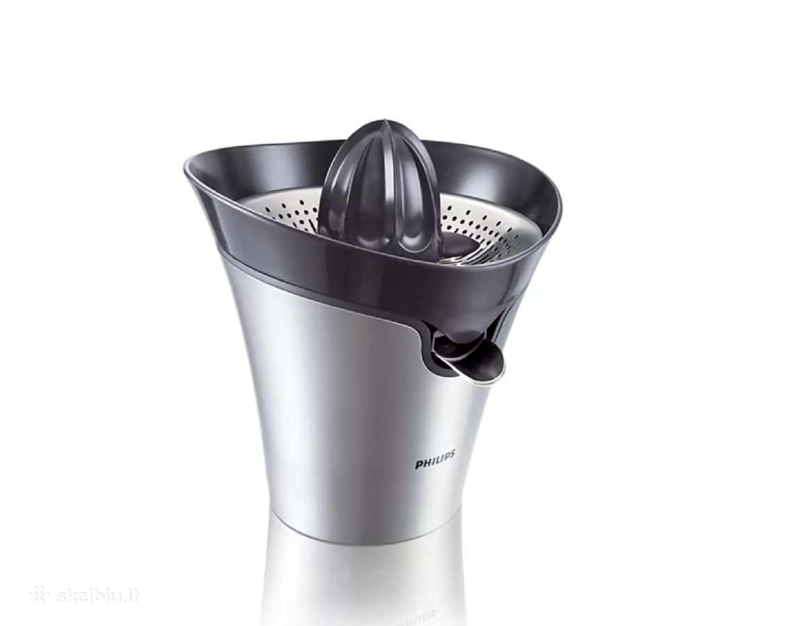 Citrusinių vaisių sulčiaspaudė Philips Hr2753