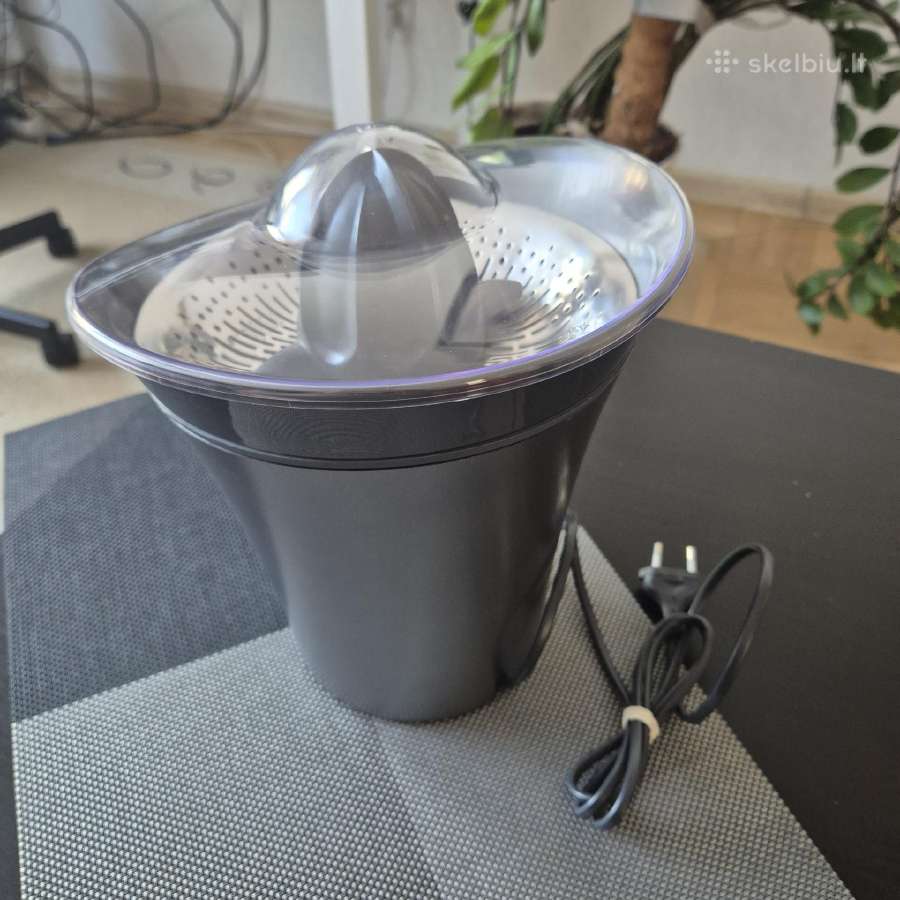 Citrusinių vaisių sulčiaspaudė Philips Hr2753 - nuotraukos Nr. 2