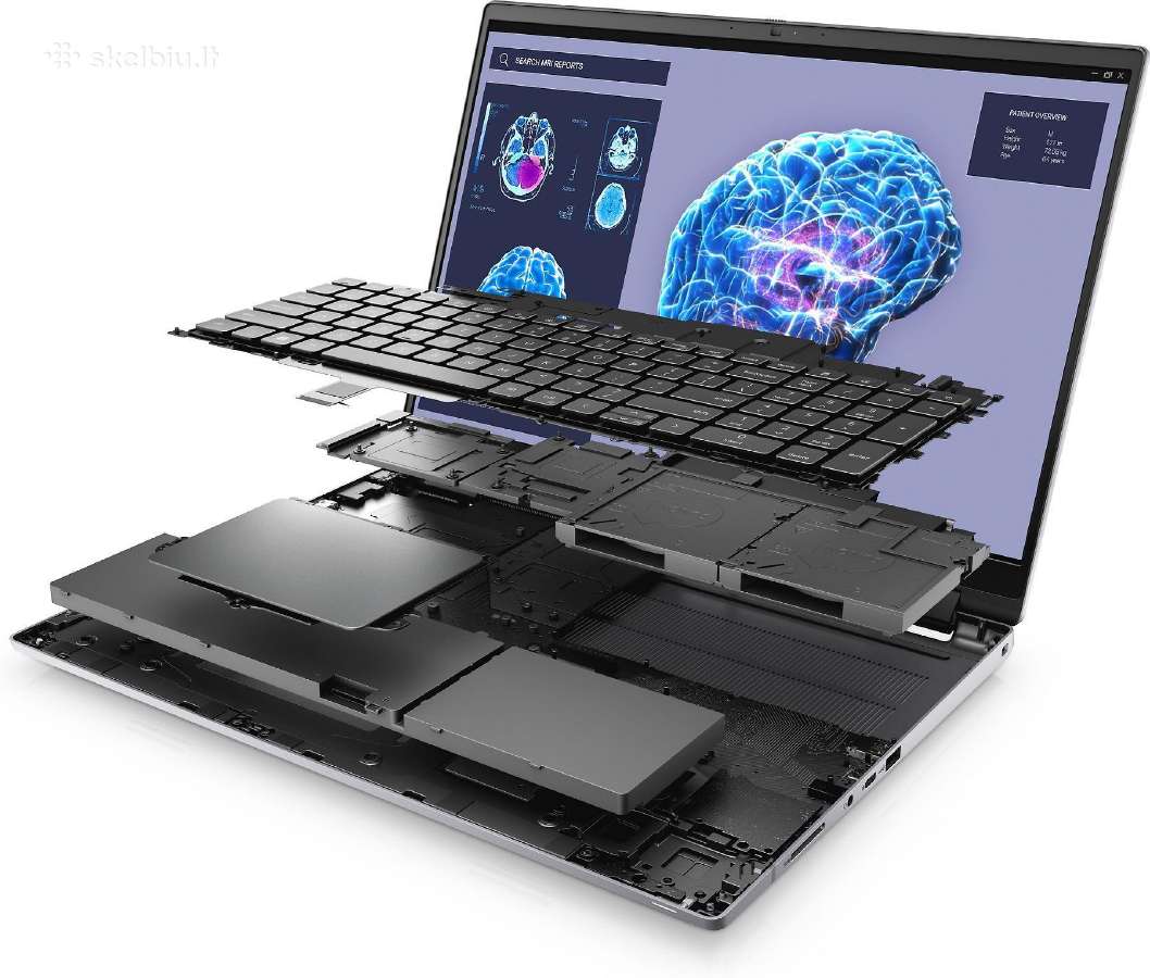 Dell Preicision 16 7680 2299eur 5073