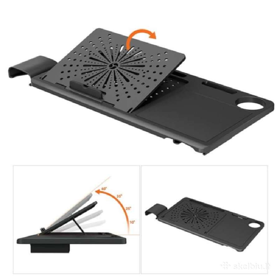 „Newtral Magic H003“ ergonomiška biuro kėdė . - nuotraukos Nr. 18