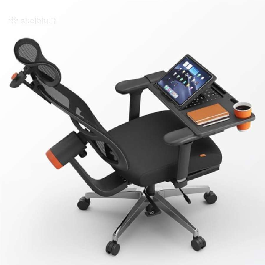 „Newtral Magic H003“ ergonomiška biuro kėdė .