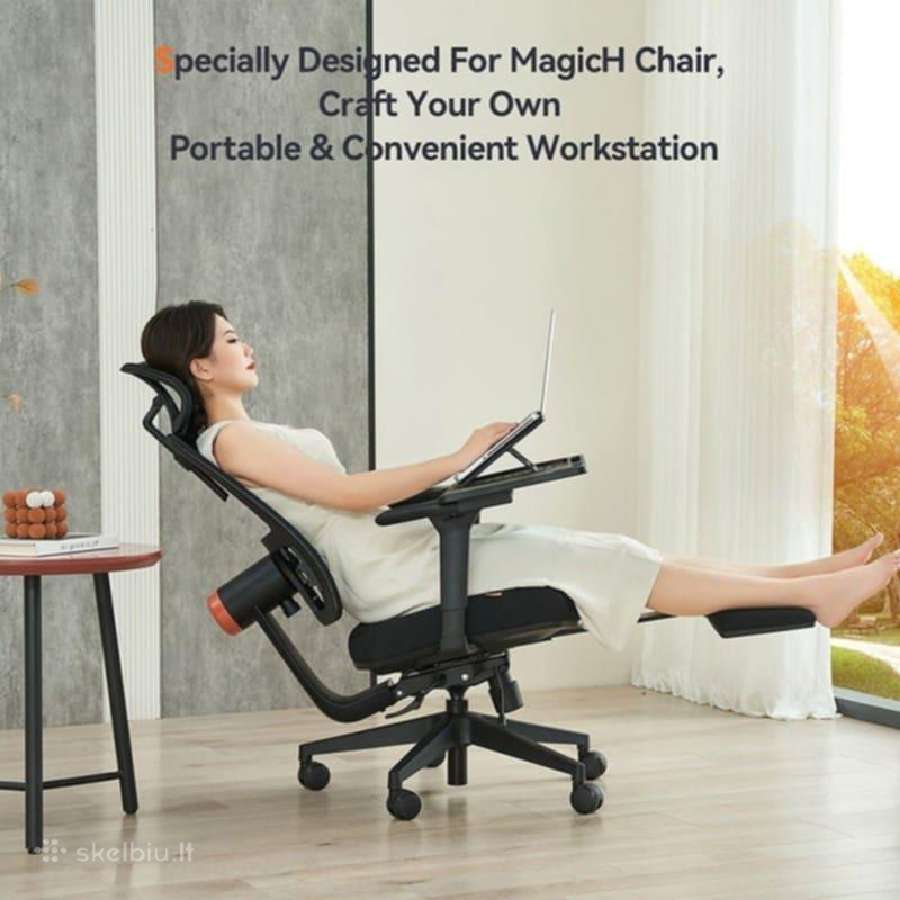 „Newtral Magic H003“ ergonomiška biuro kėdė . - nuotraukos Nr. 22