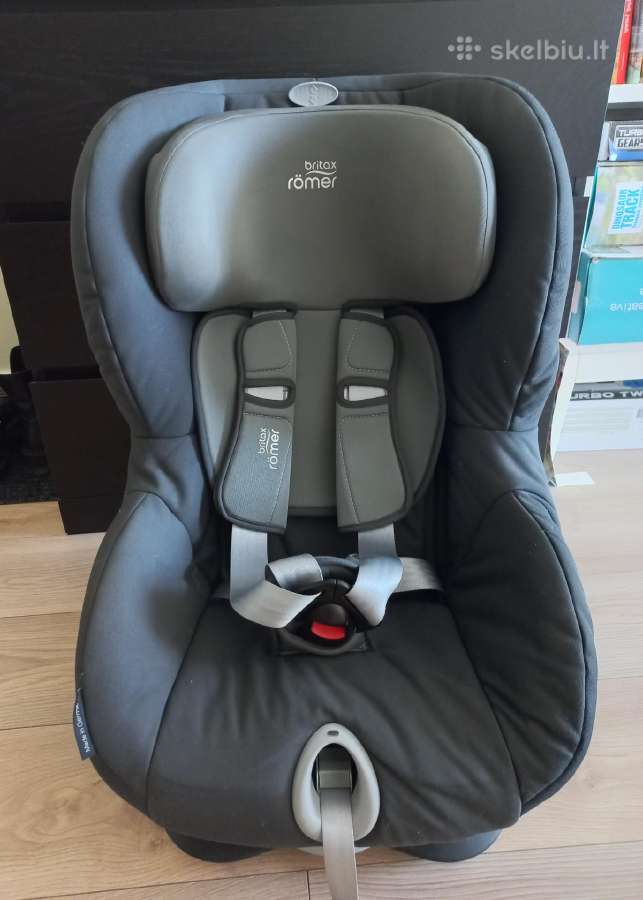 Automobilio kėdutė Britax Romer King II