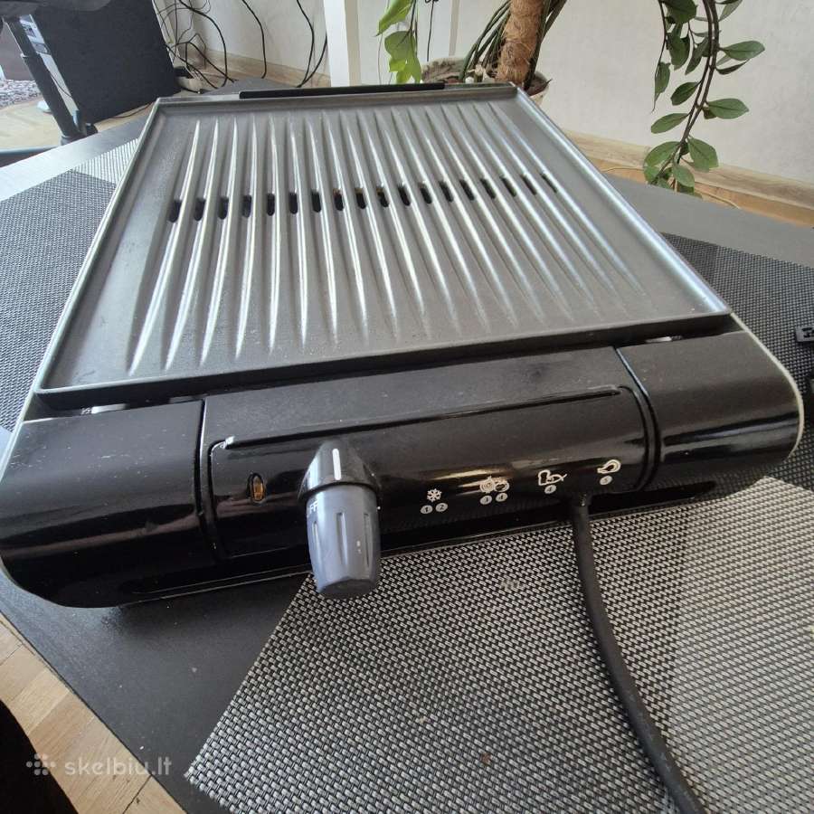 Philips elektrinis grilis Hd4417