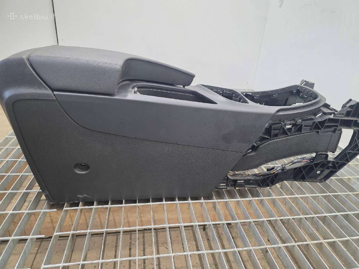Opel Insignia salonas komplektas sėdynės - nuotraukos Nr. 8