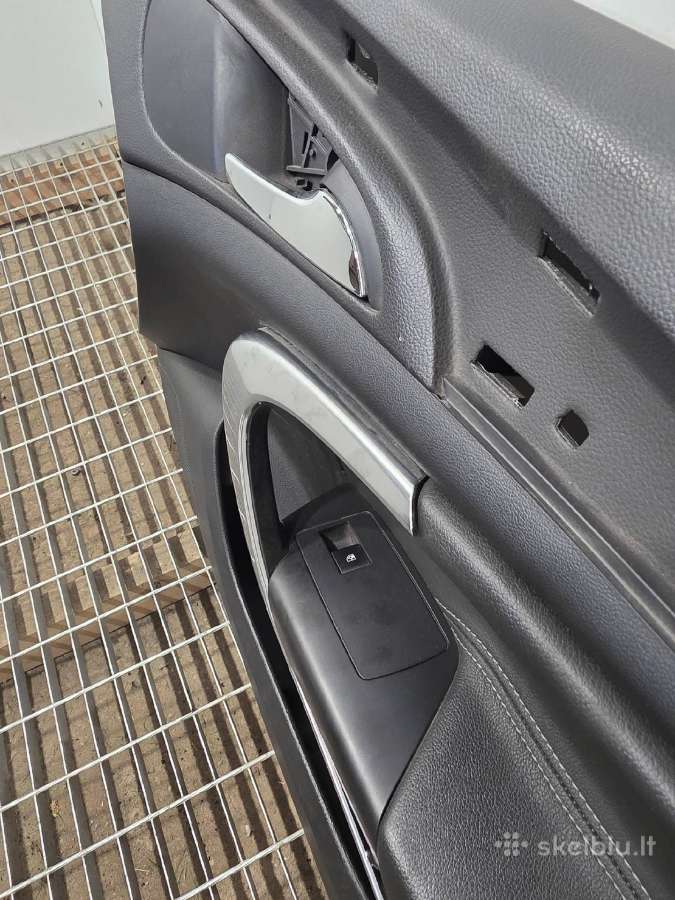 Opel Insignia salonas komplektas sėdynės - nuotraukos Nr. 10