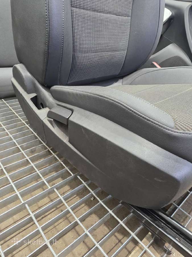 Opel Insignia salonas komplektas sėdynės - nuotraukos Nr. 17