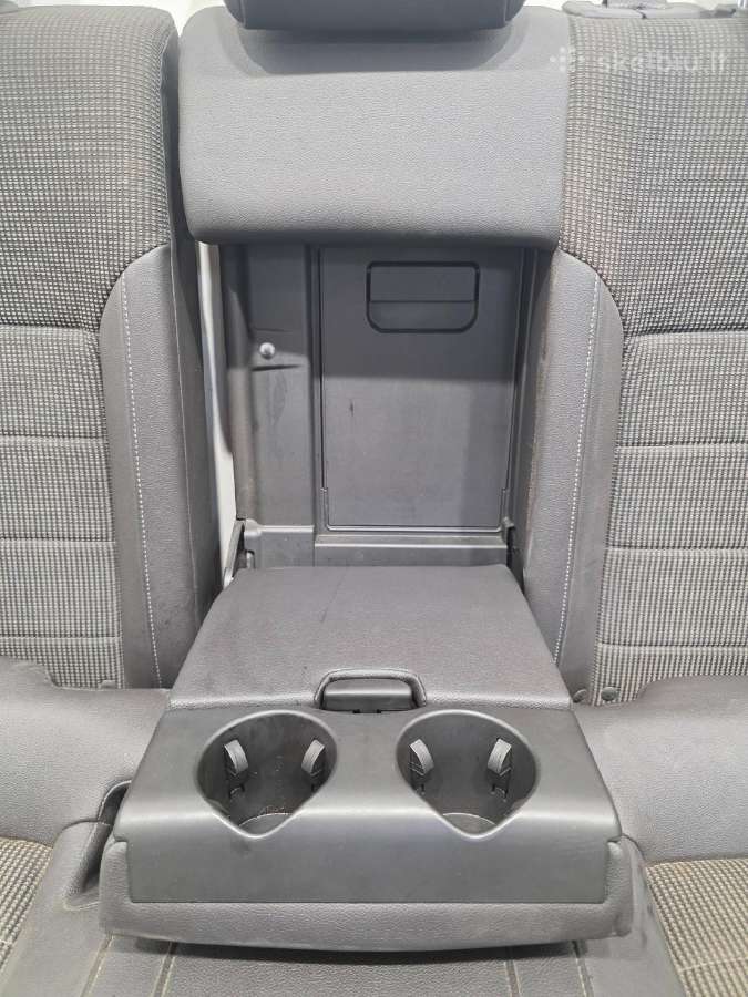 Opel Insignia salonas komplektas sėdynės - nuotraukos Nr. 22
