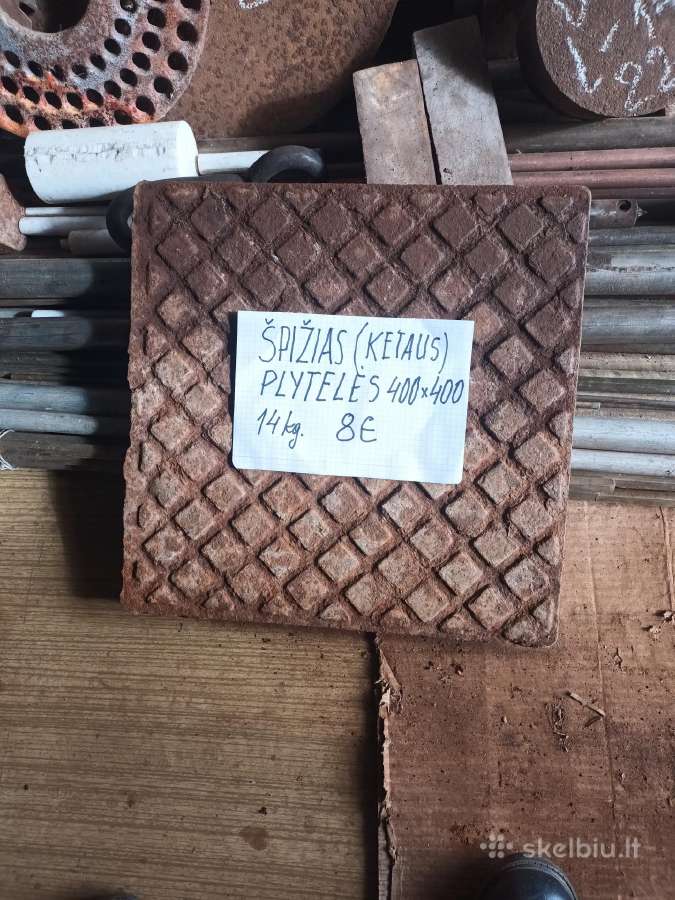 Garažo išpardavimas - nuotraukos Nr. 7