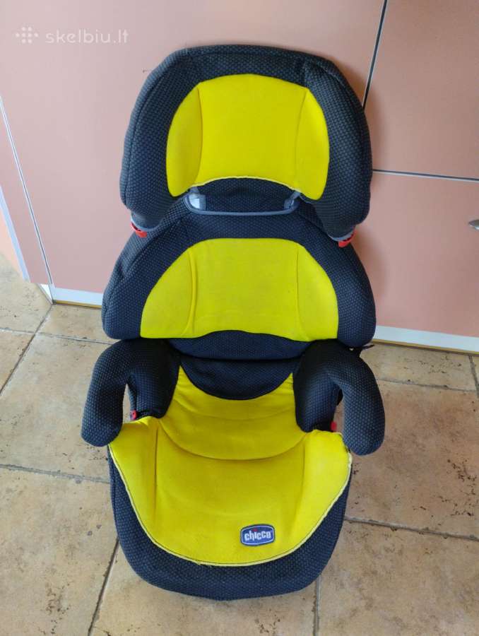 Vaikiška autokėdutė chicco