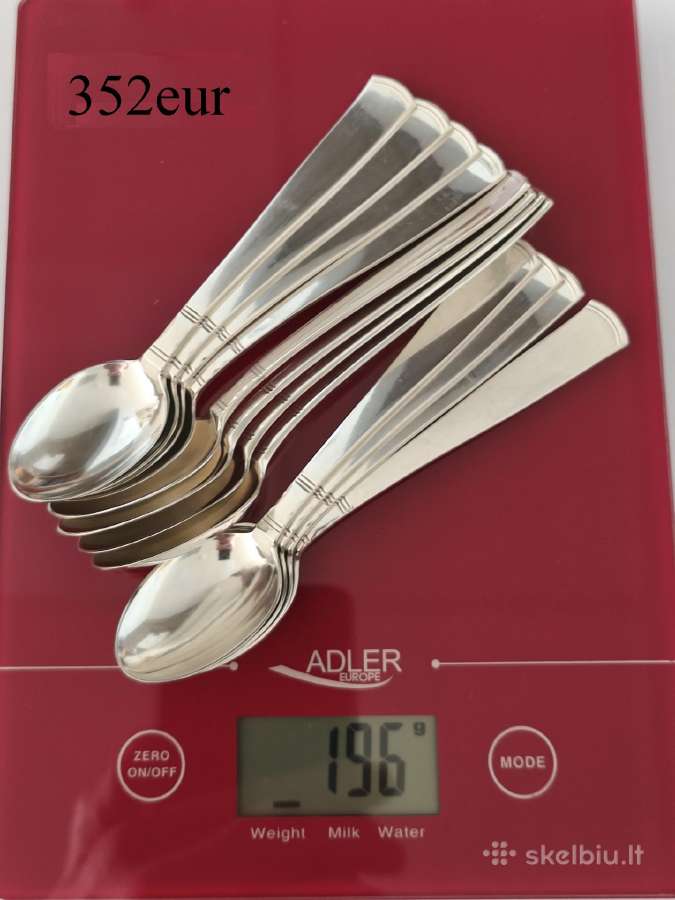 Sidabras - nuotraukos Nr. 10
