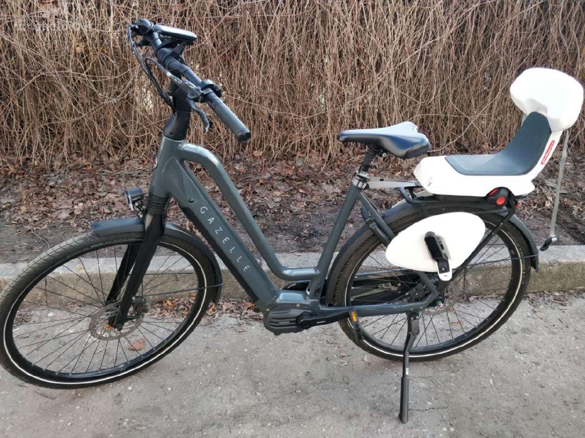 Parduodama Gazzelle