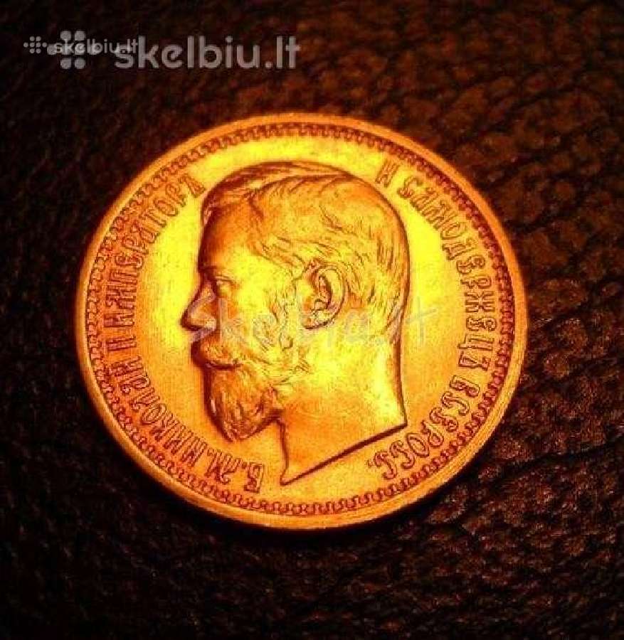 Brangiausiai perku monetas, ordinus, medalius! - nuotraukos Nr. 3