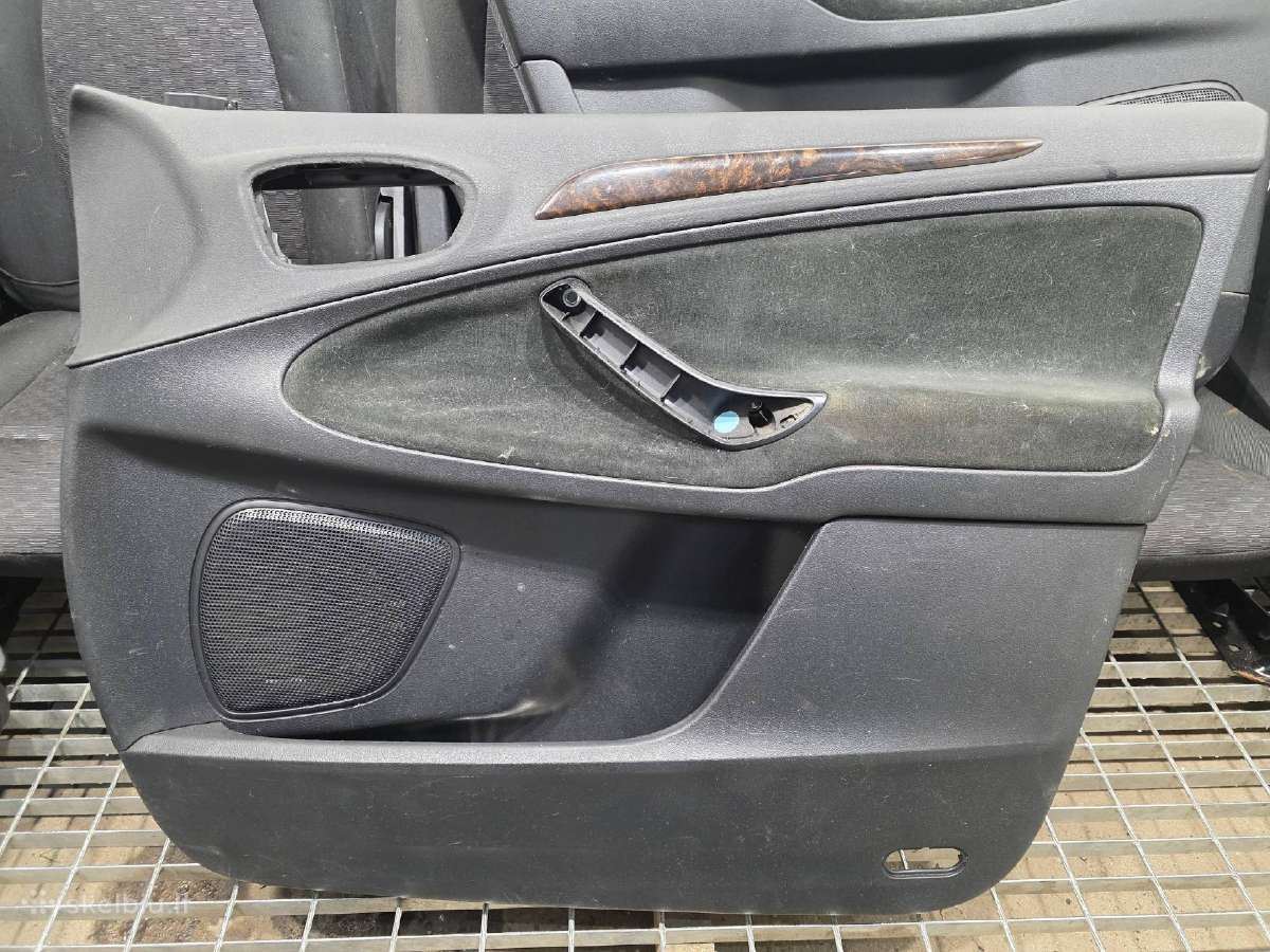 Ford Galaxy salonas komplektas sėdynės - nuotraukos Nr. 2
