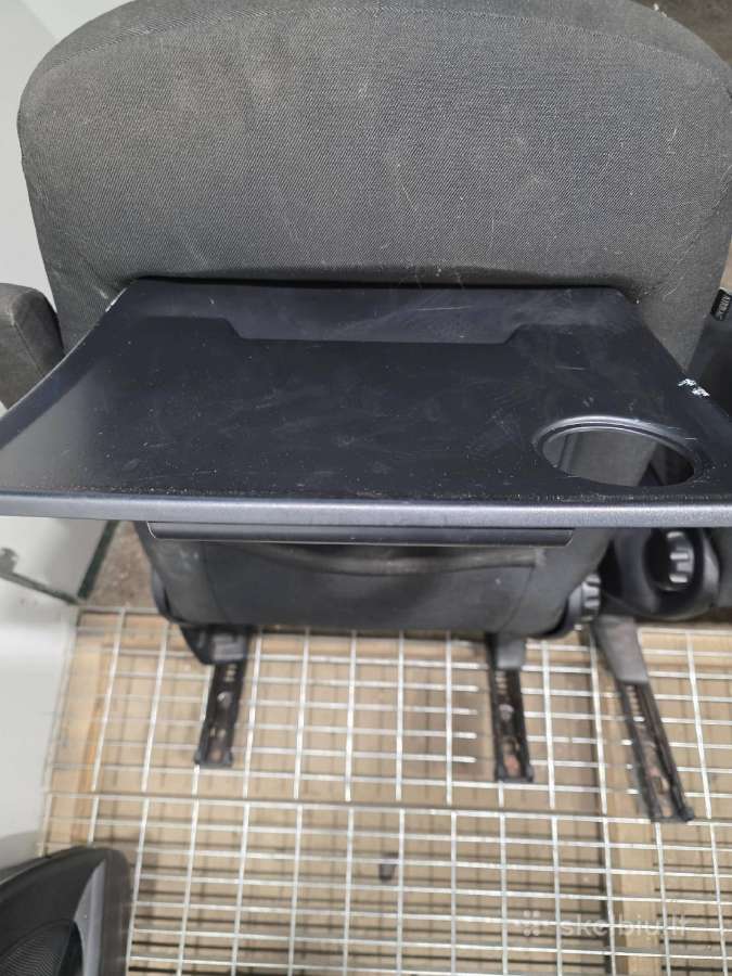Ford Galaxy salonas komplektas sėdynės - nuotraukos Nr. 6