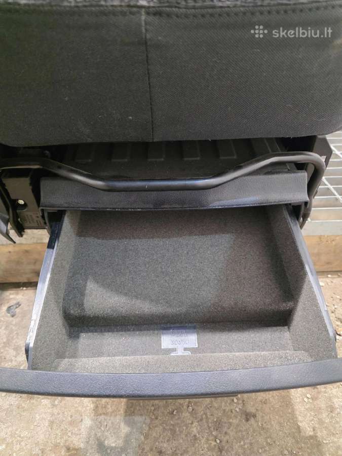 Ford Galaxy salonas komplektas sėdynės - nuotraukos Nr. 13