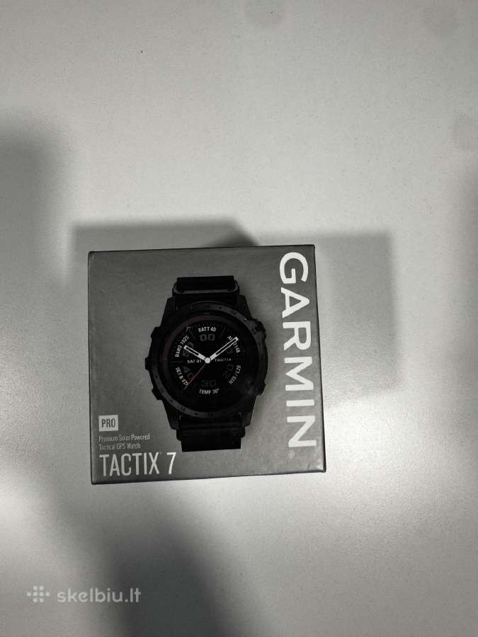 Garmin Tactix 7