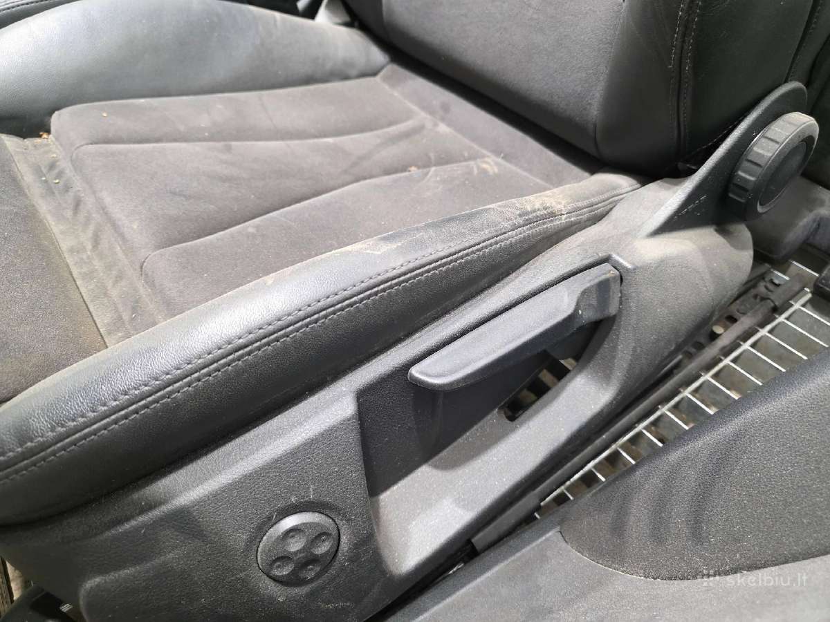 Audi A3 8v 2013 salonas komplektas sėdynės - nuotraukos Nr. 7