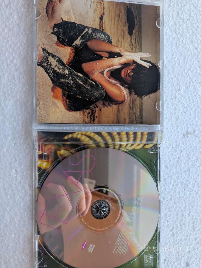 Texas - The Hush (CD, Album) - nuotraukos Nr. 3