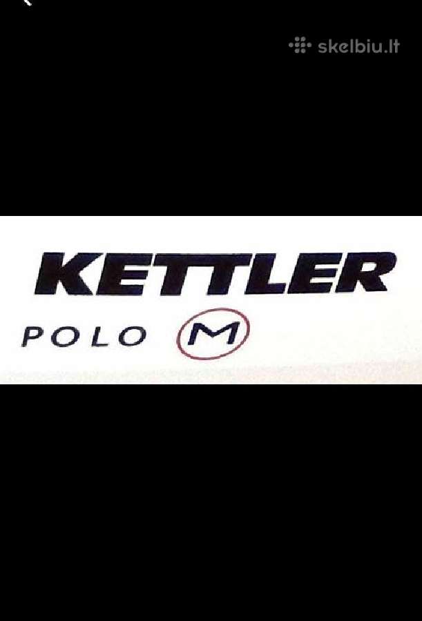Kettler Polo M dviratis treniruoklis - nuotraukos Nr. 4