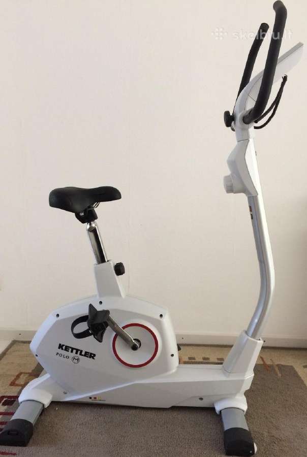 Kettler Polo M dviratis treniruoklis