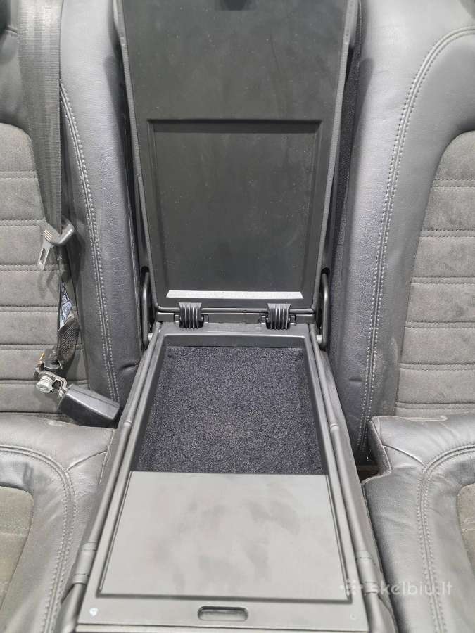 Volkswagen Passat B6 salonas komplektas sėdynės - nuotraukos Nr. 7