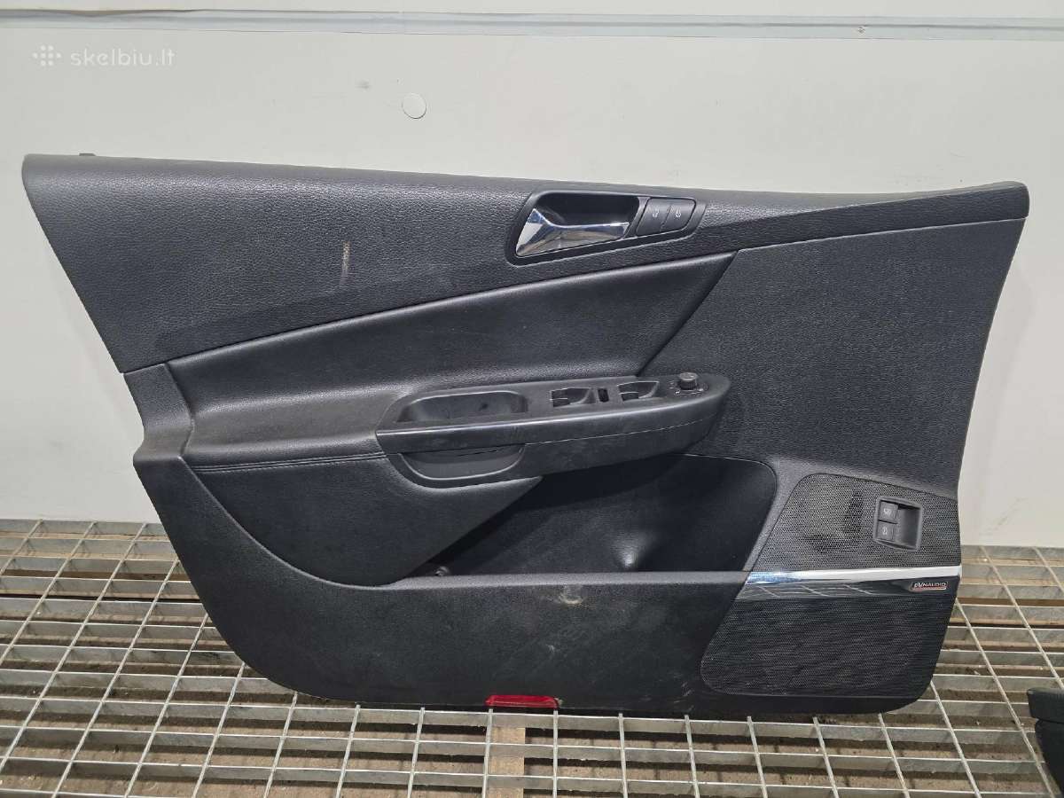 Volkswagen Passat B6 salonas komplektas sėdynės - nuotraukos Nr. 4