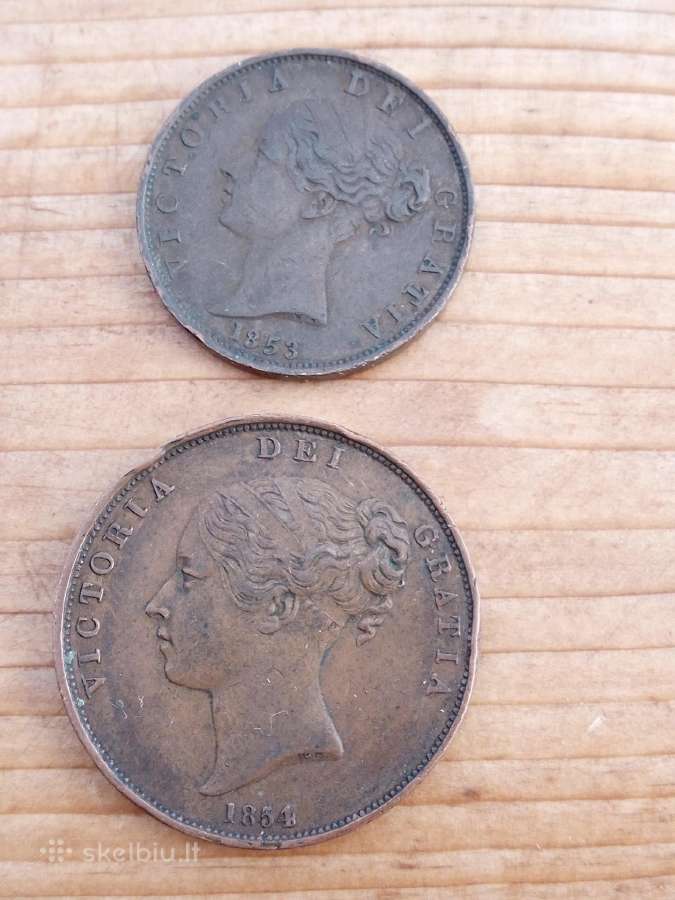 1/2penso 1853m - nuotraukos Nr. 3