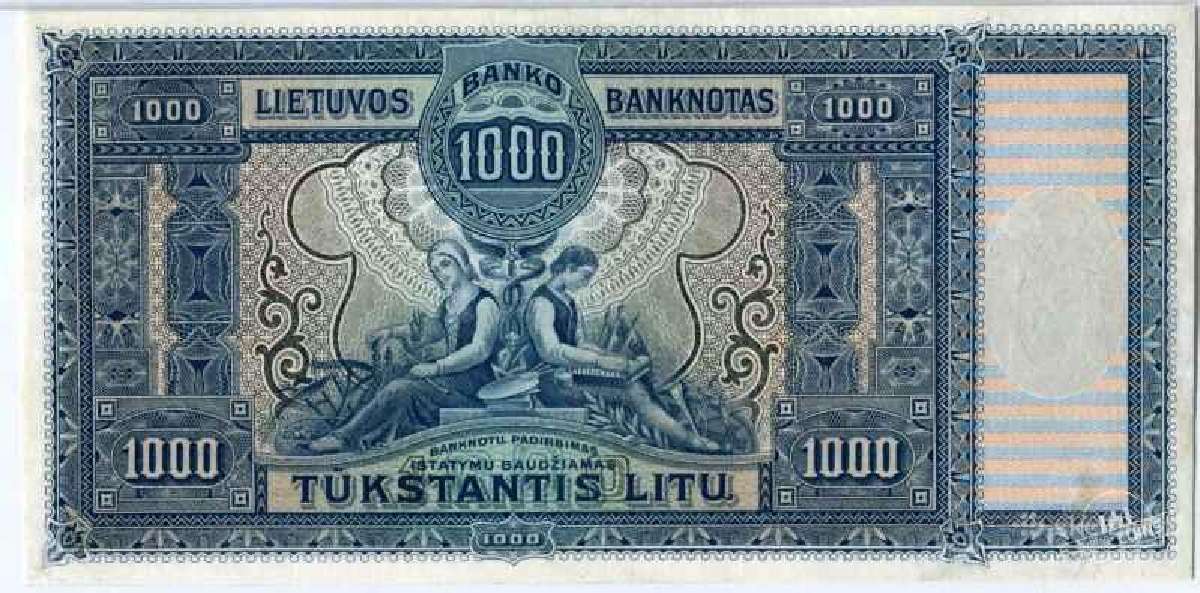 Brangiai perku smetoninius 1922,1928 Litus