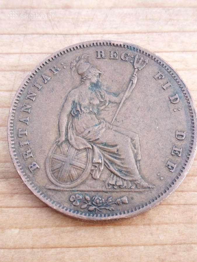 1/2penso 1853m - nuotraukos Nr. 2