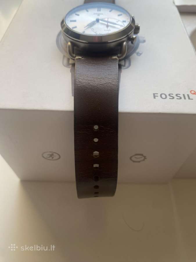 Fossil Ftw1150 hibridinis laikrodis - nuotraukos Nr. 5