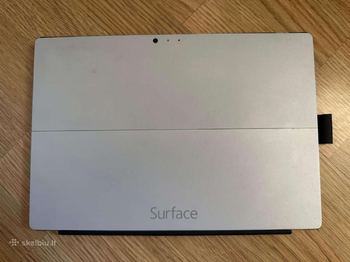 Surface Pro 3 i5 - nuotraukos Nr. 3