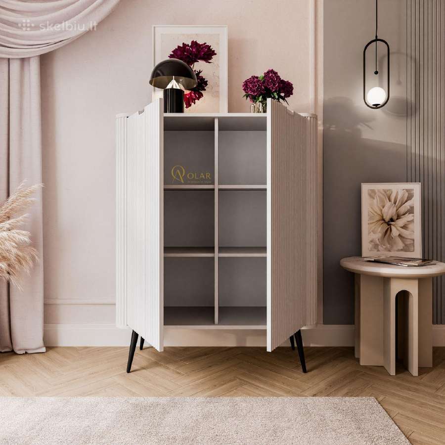 Stilinga spintelė Zara 103 cm - nuotraukos Nr. 2