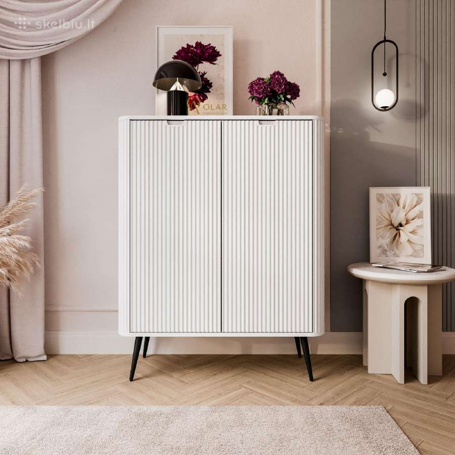 Stilinga spintelė Zara 103 cm - nuotraukos Nr. 3