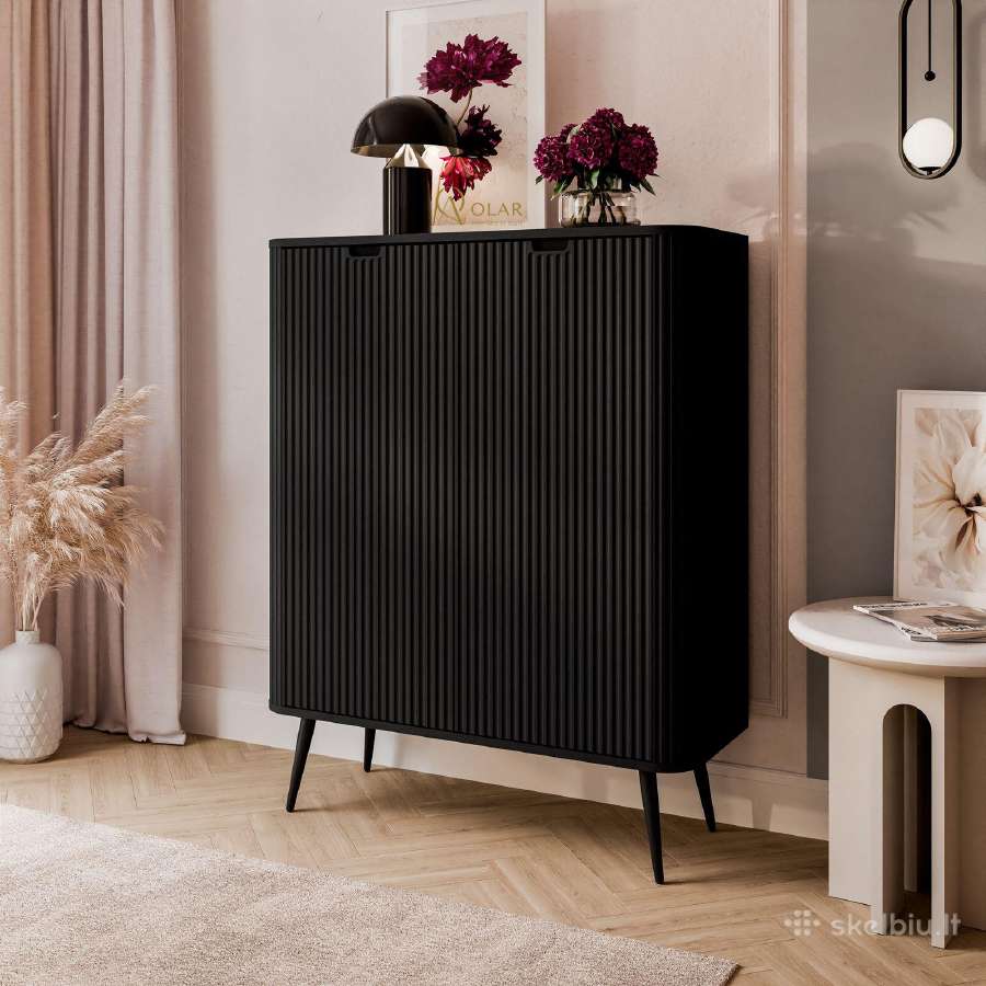Stilinga spintelė Zara 103 cm - nuotraukos Nr. 4