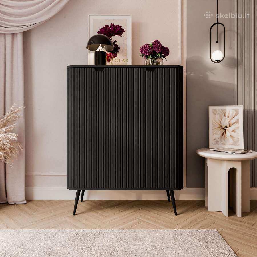 Stilinga spintelė Zara 103 cm - nuotraukos Nr. 5