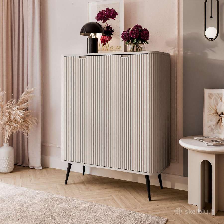 Stilinga spintelė Zara 103 cm - nuotraukos Nr. 6