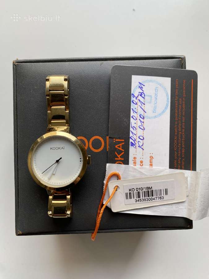 Kookai Ko 010/1bm laikrodis
