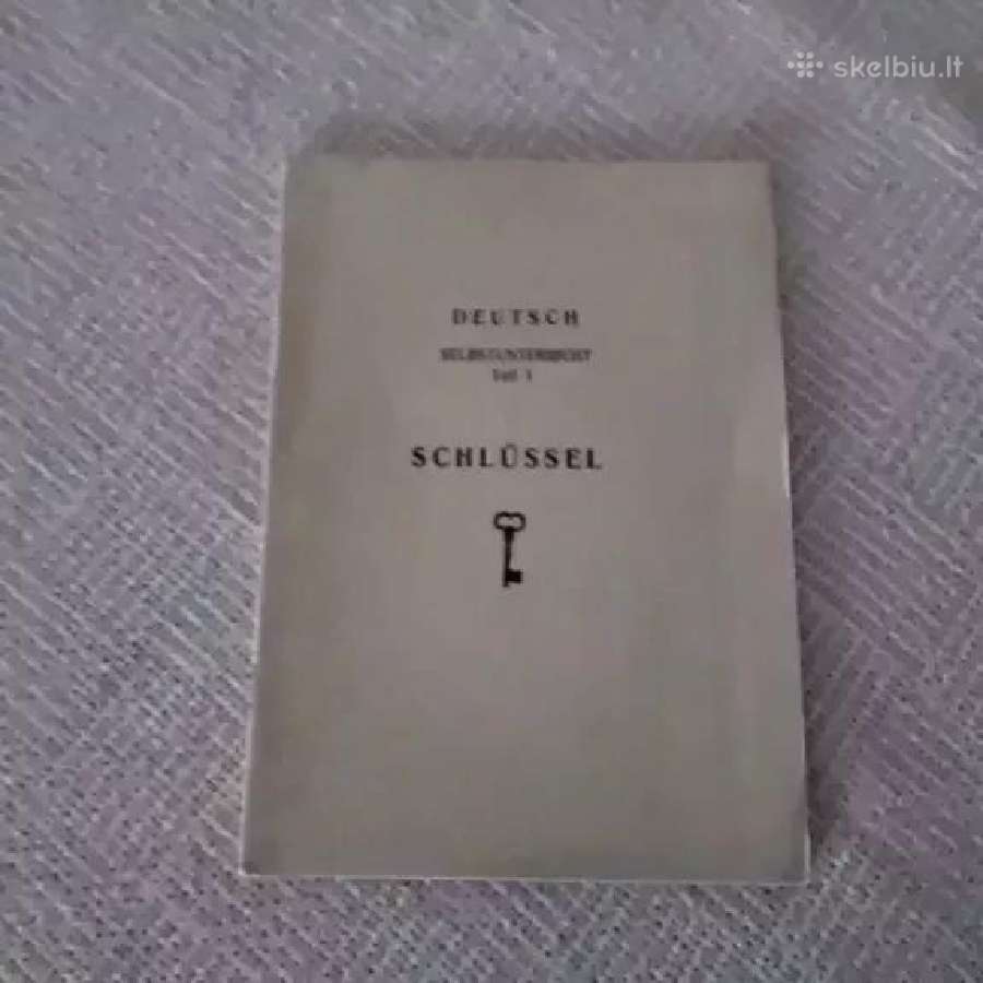 Deutsch Schlussel