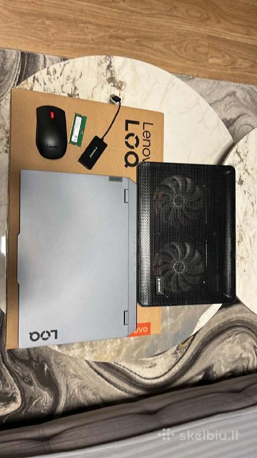 Lenovo Loq 15arp9 su 4070rtx 140w
