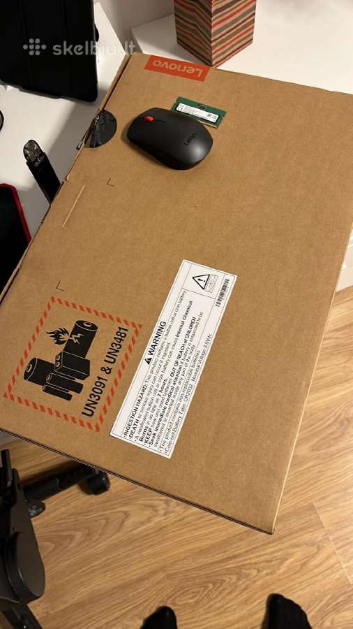 Lenovo Loq 15arp9 su 4070rtx 140w - nuotraukos Nr. 2