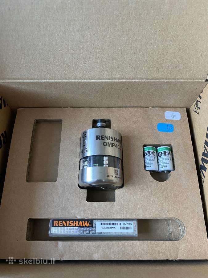Omp40-2 Renishaw matavimo zondas (optical)
