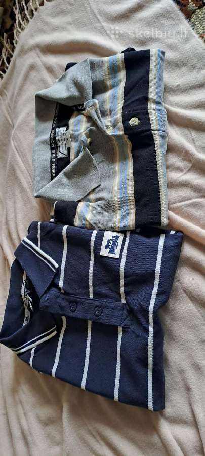 Polo marškinėliai