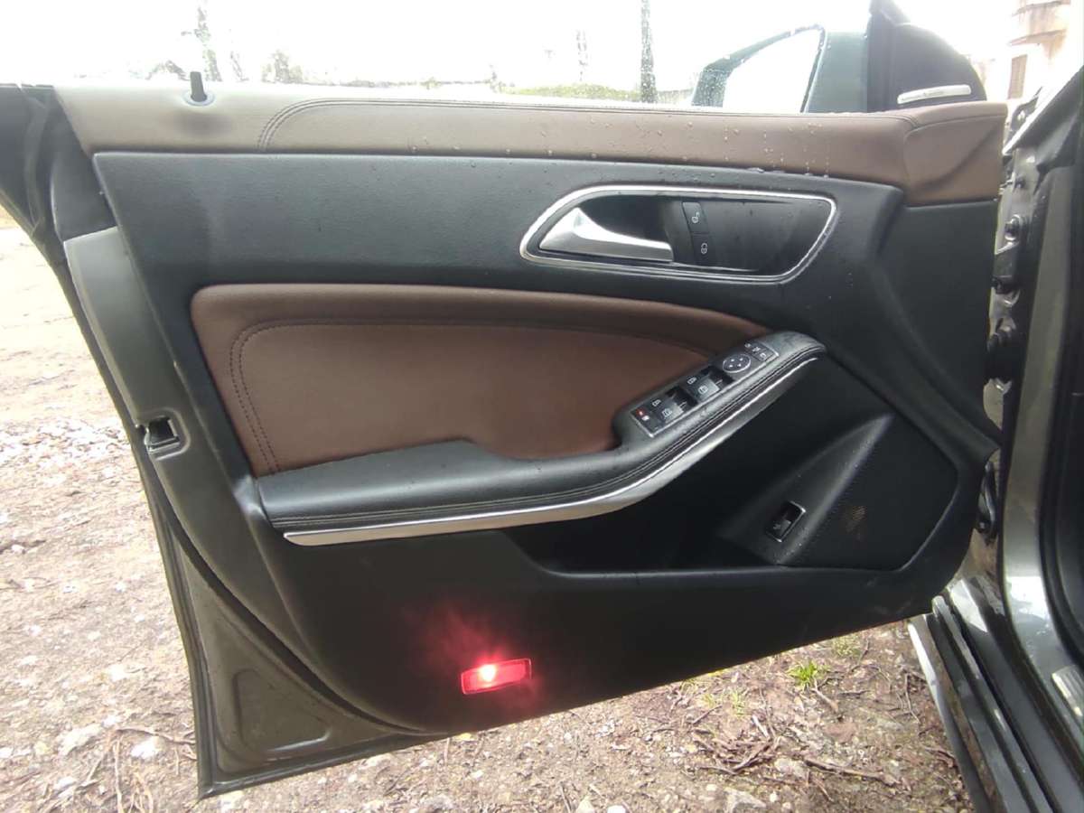 Mercedes-benz Cla salonas komplektas sėdynės - nuotraukos Nr. 15