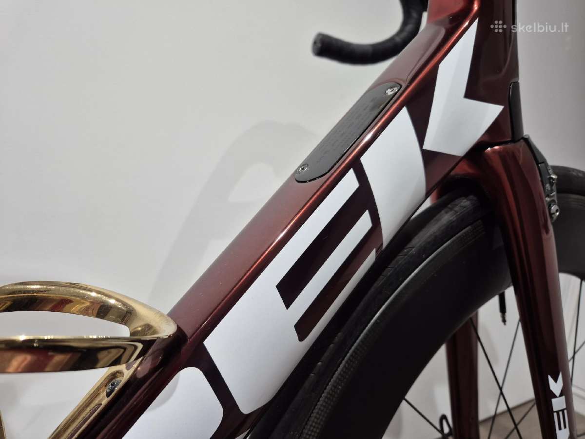 Plento dviratis Trek Madone 56 cm - nuotraukos Nr. 7