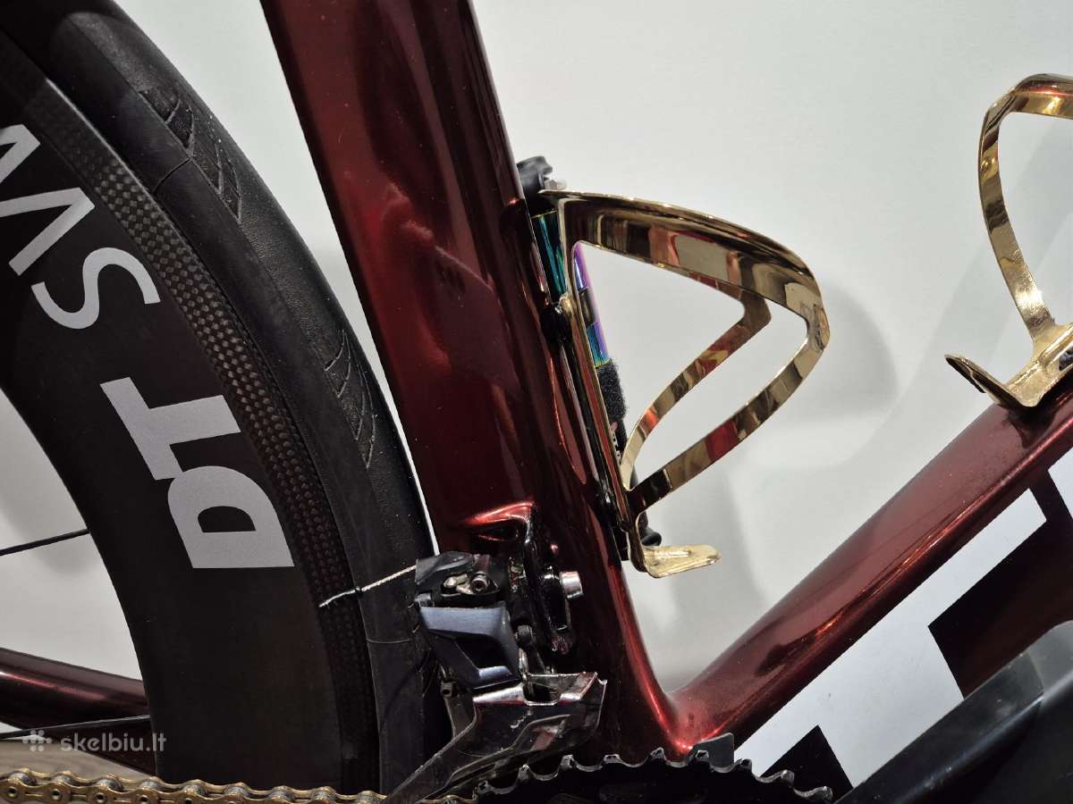 Plento dviratis Trek Madone 56 cm - nuotraukos Nr. 8