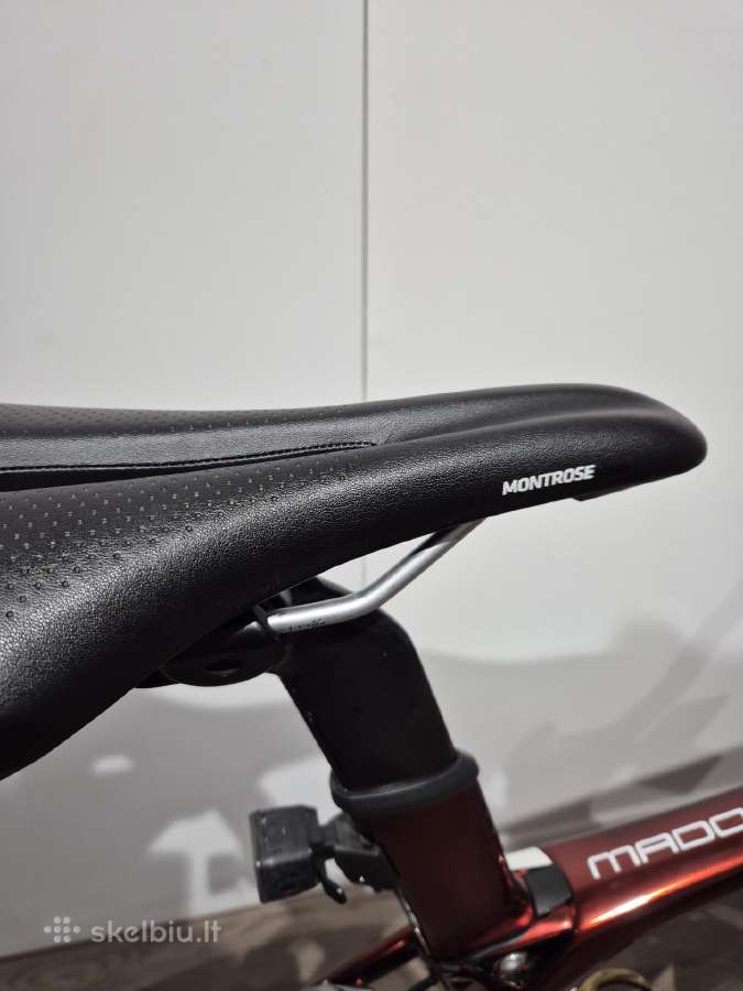 Plento dviratis Trek Madone 56 cm - nuotraukos Nr. 18